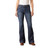 Ariat Ladies High Rise Vivenne Slim Trouser Jean Plumas
