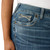 Ariat ladies Mid Rise Straight Estelle Canadian Jean