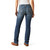 Ariat ladies Mid Rise Straight Estelle Canadian Jean