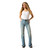 Ariat Ladies High Rise Marnie Slim Trouser Jean Maryland