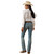 Ariat Ladies Perfect Rise Bootcut Nayelli Brisbane Jean