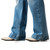 Ariat Ladies Mid Rise Trouser Clara Yuba Jean