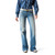Ariat Ladies Mid Rise Trouser Clara Yuba Jean
