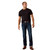 Ariat M8 Mens Modern Slim Straight Broc Langston