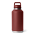 YETI RAMBLER 64oz C CHUG BOTTLE IN STAG RED