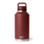 YETI RAMBLER 64oz C CHUG BOTTLE IN STAG RED