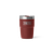 YETI RAMBLER 8oz CL CUP MS IN STAG RED