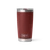 YETI RAMBLER R20 STACKABLE CUP IN STAG RED