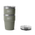 YETI RAMBLER 16oz STACKABLE MS IN PAMPA GREEN