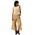 ARIAT WMS WANTED SKULL COWBOY TANK SUMMER SAND