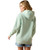 Ariat Ladies Logo 2.0 Hoodie Silt Green