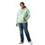 Ariat Ladies Logo 2.0 Hoodie Silt Green