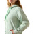 Ariat Ladies Logo 2.0 Hoodie Silt Green