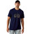 ARIAT MNS CLEAN SOUTHSENSE ICON SS TEE CLASSIC BLUE