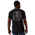 ARIAT MNS MULTICHRONOS SS TEE BLACK