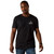 ARIAT MNS MULTICHRONOS SS TEE BLACK
