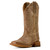ARIAT WMNS COUNTRY LANE WST- NATURAL TAN