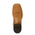 ARIAT MNS COUNTRY ROADS WST- WHEAT TAN/SANTA FE BROWN