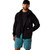 ARIAT MNS REBAR MNS LIGHTWEIGHT LABEL FULL ZIP HOODIE- BLACK