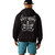 ARIAT MNS REBAR MNS LIGHTWEIGHT LABEL FULL ZIP HOODIE- BLACK