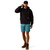 ARIAT MNS REBAR MNS LIGHTWEIGHT LABEL FULL ZIP HOODIE- BLACK
