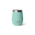 YETI RAMBLER 10 OZ CL WINE TUMBLER- SEA STONE