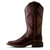 ARIAT WOMENS ROUND UP RUIDOSO WST IN ARIZONA BROWN