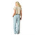 ARIAT WMS AYLIN PANTS- INDIGO TENCEL