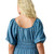 ARIAT WNS JULIET DRESS- LIGHT WASH INDIGO