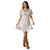ARIAT WNS JULIET DRESS- FLORAL PRINT