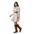 ARIAT WNS JULIET DRESS- FLORAL PRINT