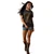 ARIAT WMS TOMBSTONE TEE- SMOKE