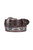 PURE WESTERN LYNTON BELT IN DARK TAN