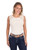 PURE WESTERN WOMENS ROBIN TANK IN CREAM