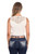 PURE WESTERN WOMENS ROBIN TANK IN CREAM