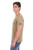 PURE WESTERN MENS WALKER SS TEE IN SAND