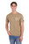 PURE WESTERN MENS WALKER SS TEE IN SAND