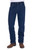 WRANGLER MENS REG STRAIGHT JEAN 34 LEG- ORIGINAL RINSE