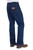 WRANGLER MENS REG STRAIGHT JEAN 34 LEG- ORIGINAL RINSE