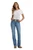 RODEO HIGH RISE BOOTCUT CAMILA LIGHT WASH