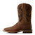 ARIAT MNS KANYON TOUGHSTOCK VENTEK WST- EARTH/ADOBE MOCHA SUEDE