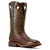 ARIAT MNS HIGHLAND TOUGHSTOCK WST- BROWN OILED ROWDY/TIMBER OLIVE