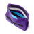 Sidekick Dry 1L Pace Purple/Speckle
