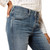 ARIAT WMS HIGH RISE SLIM TROUSER- VERA GREYSON