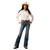 ARIAT WMS HIGH RISE SLIM TROUSER- VERA GREYSON