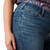 ARIAT  WMS MID RISE BOOT CUT- ESTI ITHICA