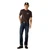 ARIAT MNS M8 MODERN SLIM STRAIGHT- CARLINGTON HILLCREST