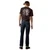 ARIAT MNS M8 MODERN SLIM STRAIGHT- CARLINGTON HILLCREST