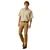 ARIAT MNS M5 STRAIGHT OLIVER-DARK KHAKI