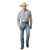 ARIAT MNS M4 RELAXED BOOTCUT- TOBIAS DOYLE